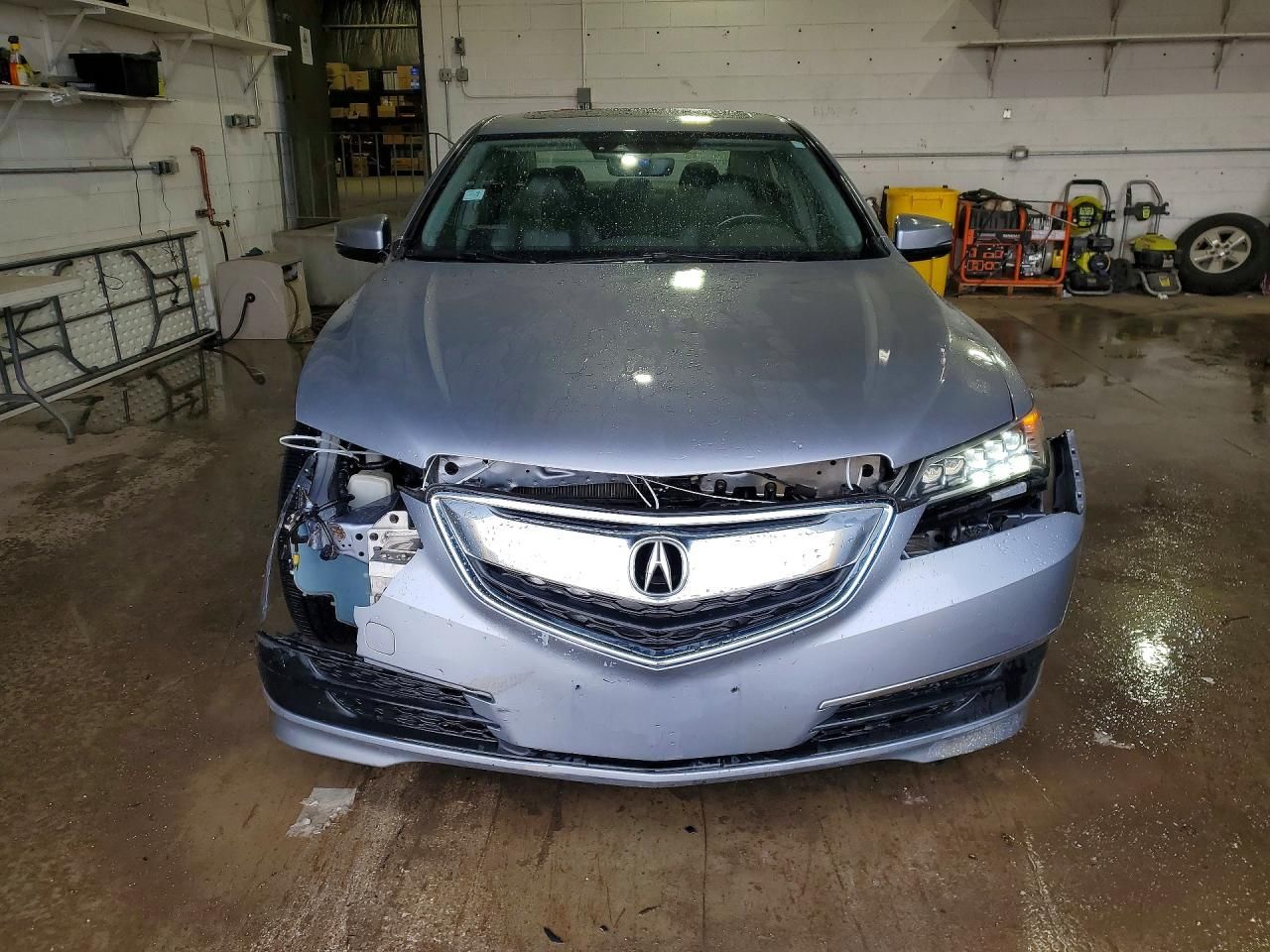 2016 Acura Tlx Tech