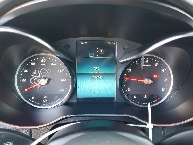 2022 Mercedes-Benz Glc 300