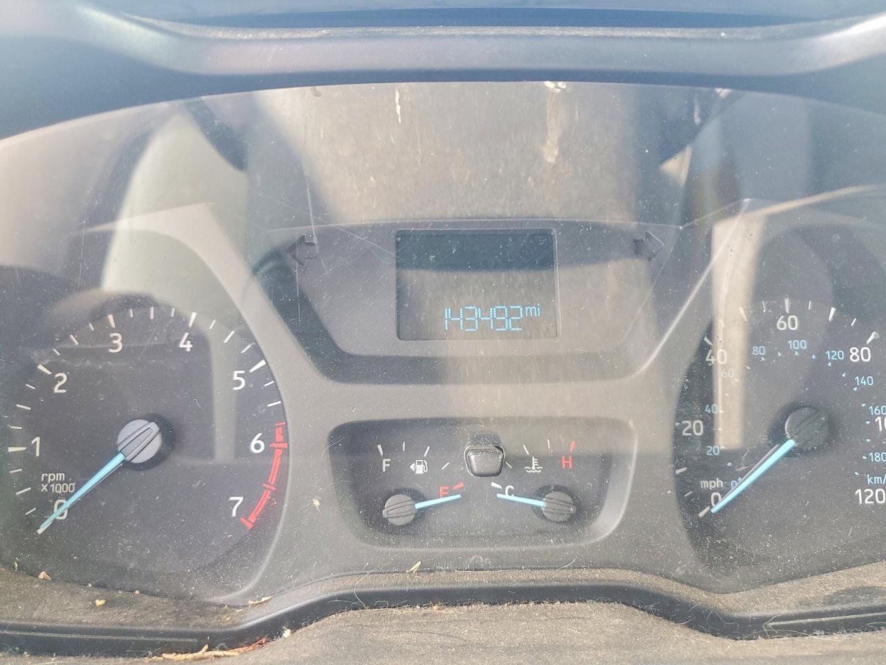 2018 Ford Transit 350 Utility / Service Van