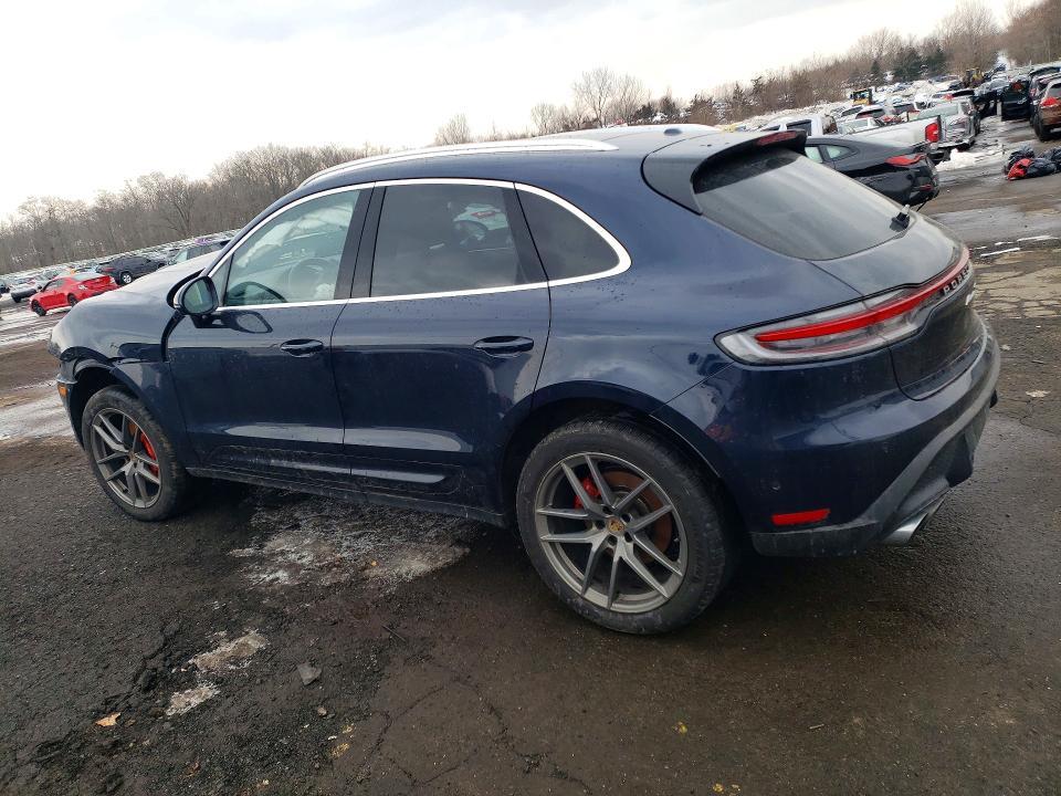 2023 Porsche Macan s