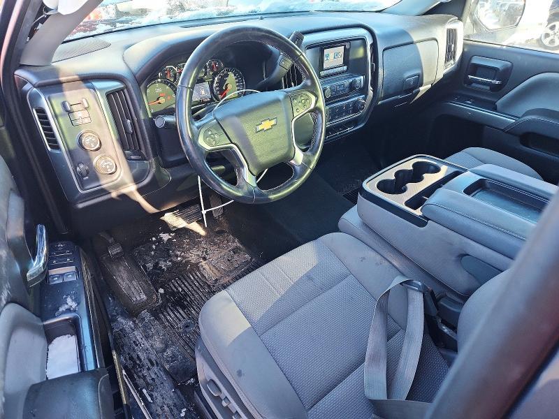 2014 Chevrolet Silverado K1500 LT