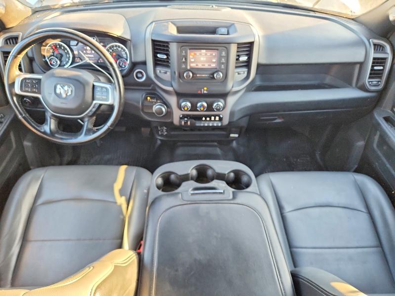 2022 Dodge Ram 2500 Tradesman