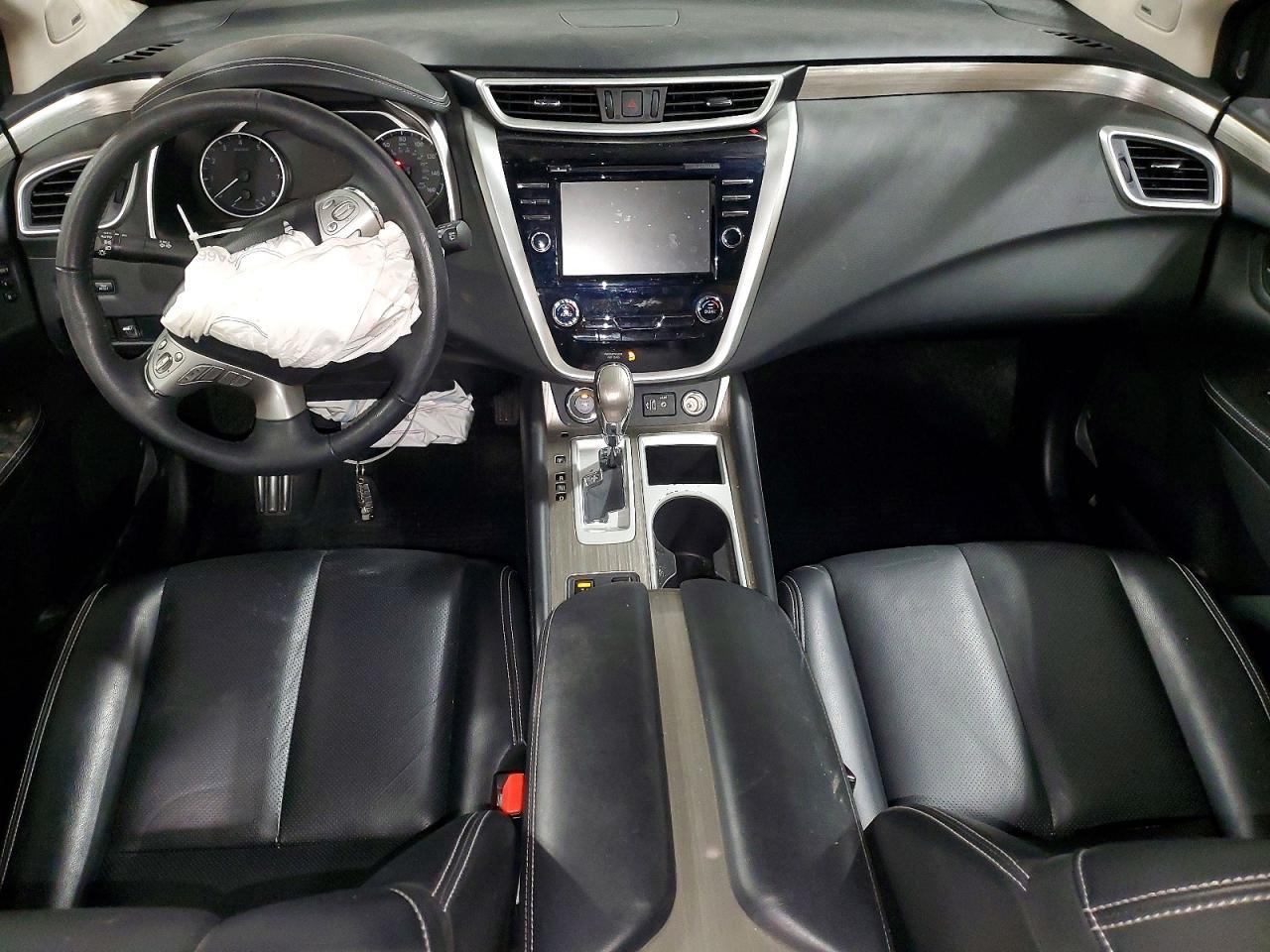 2018 Niss Murano s