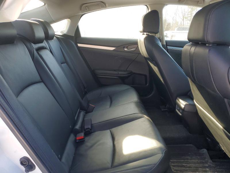 2018 Honda Civic Touring