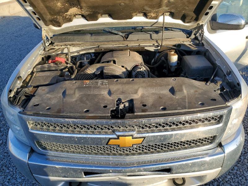 2013 Chevrolet Silverado K1500 lt
