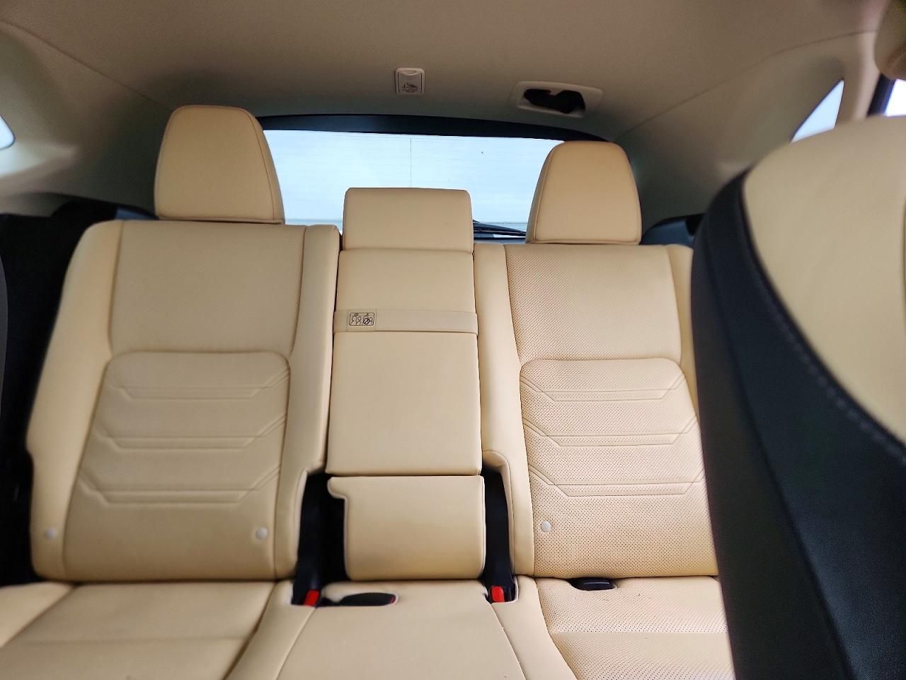 2017 Lexus Nx 200t Base