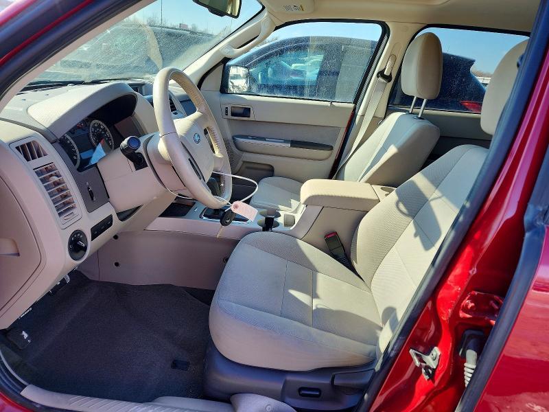 2010 Ford Escape xlt