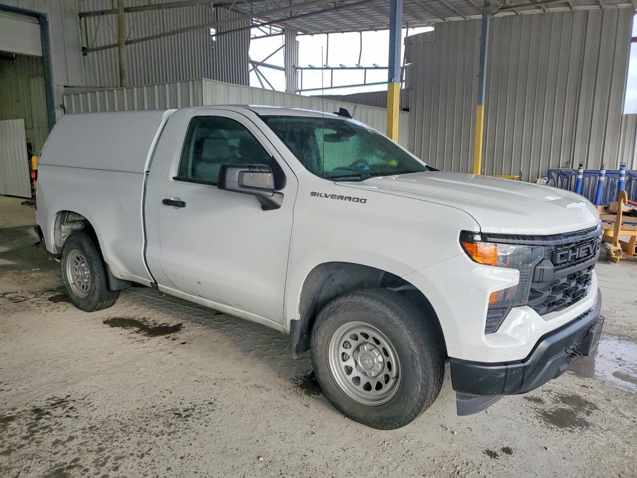 2023 Chevrolet Silverado C1500