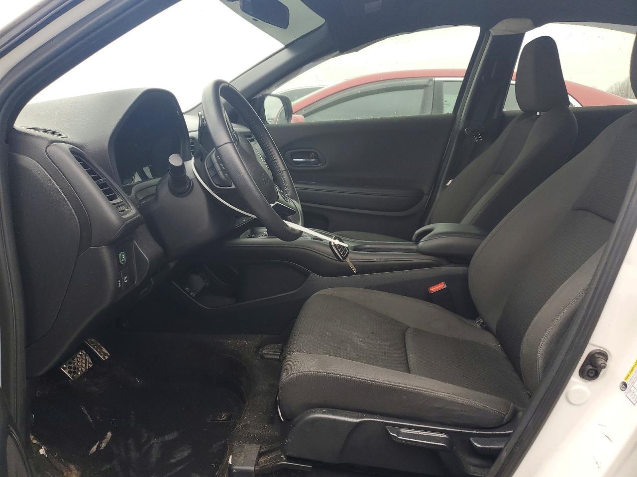 2019 Honda Hr-v Sport