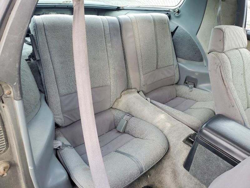 1988 Chevrolet Camaro