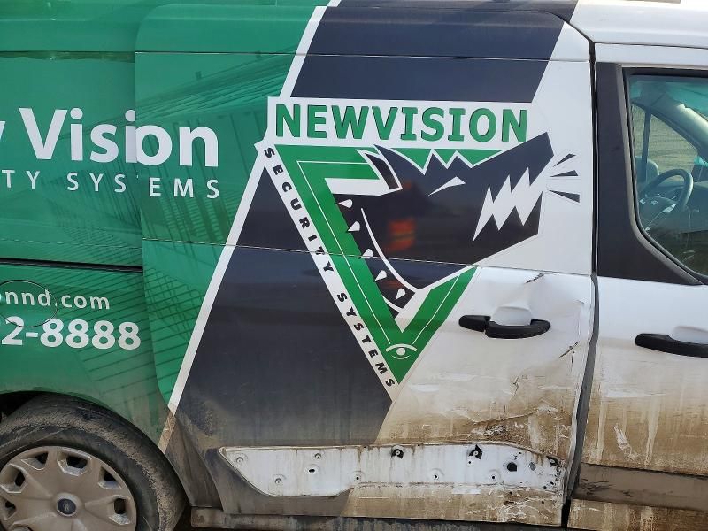 2017 Ford Transit Connect Utility / Service Van