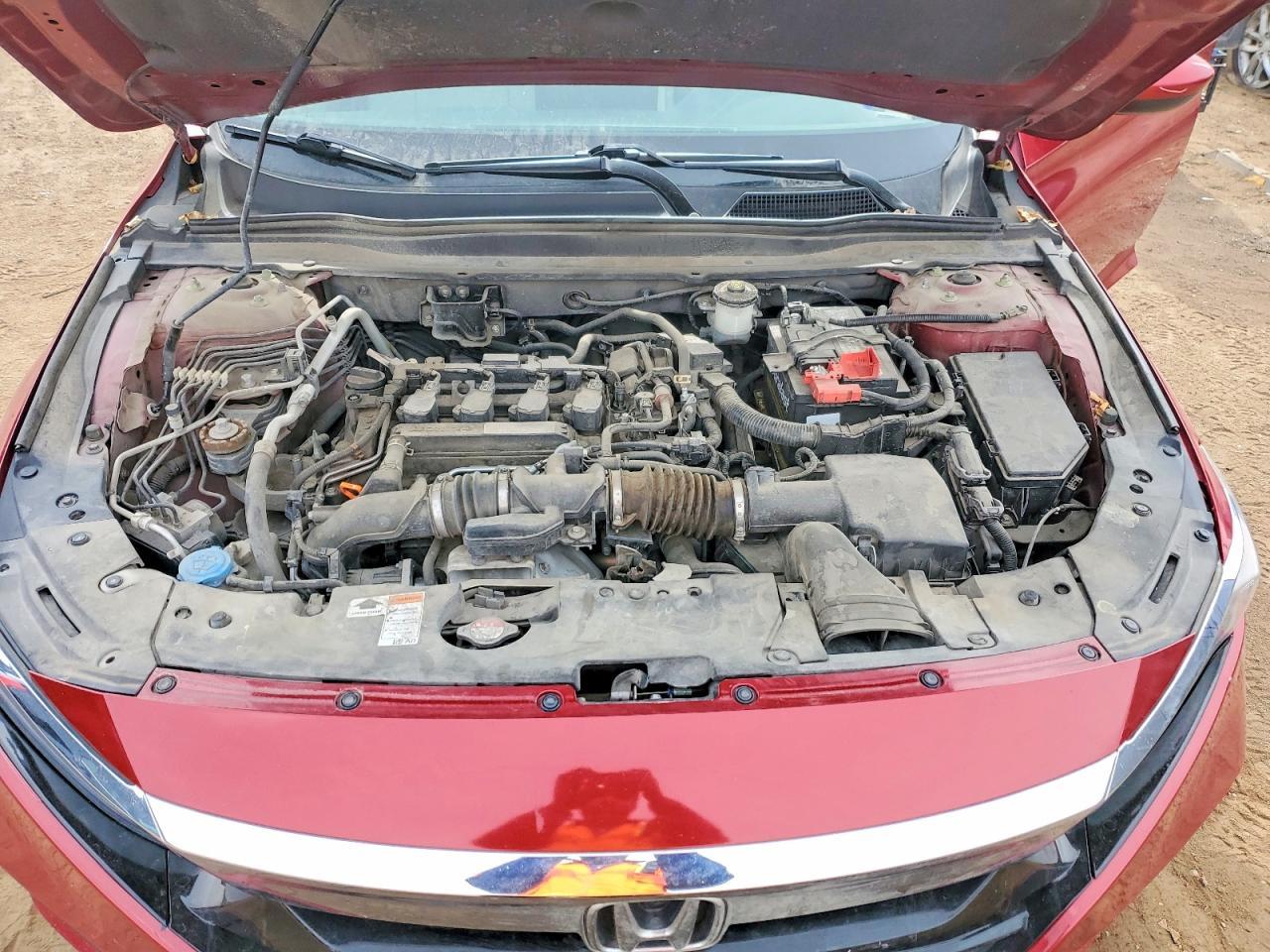 2018 Honda Accord lx