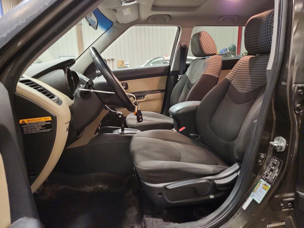2010 KIA Soul +