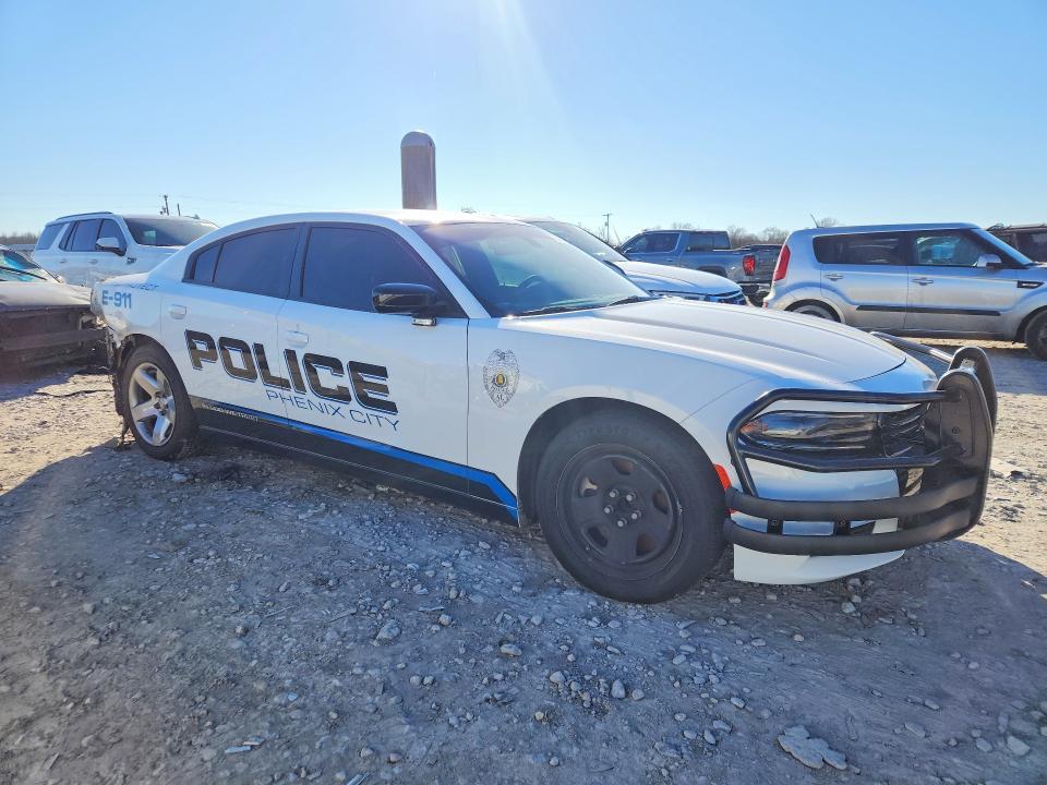 2023 Dodge Charger Police