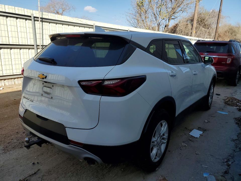 2021 Chevrolet Blazer 2LT