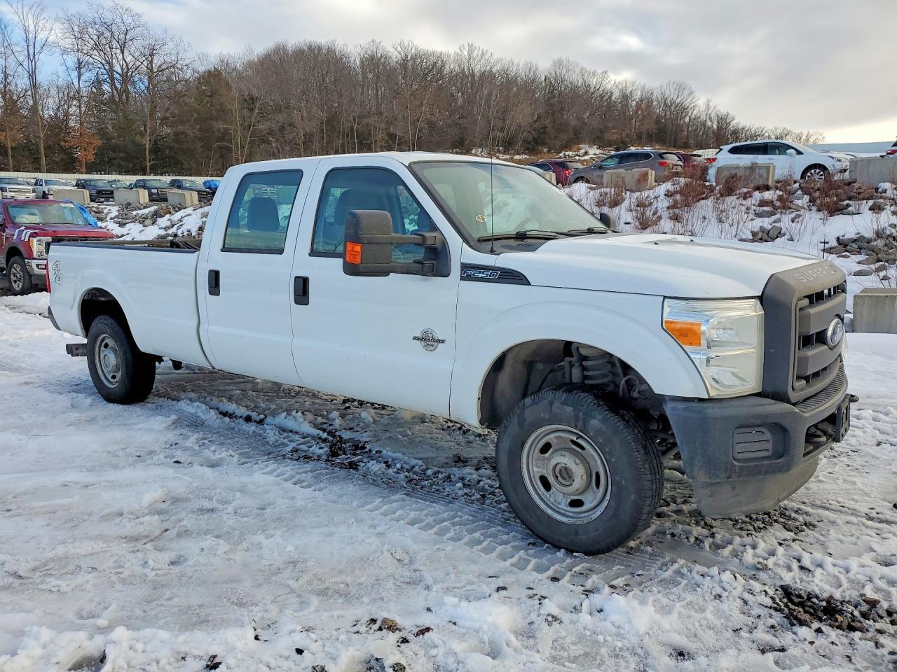 2014 Ford F250 Super Duty