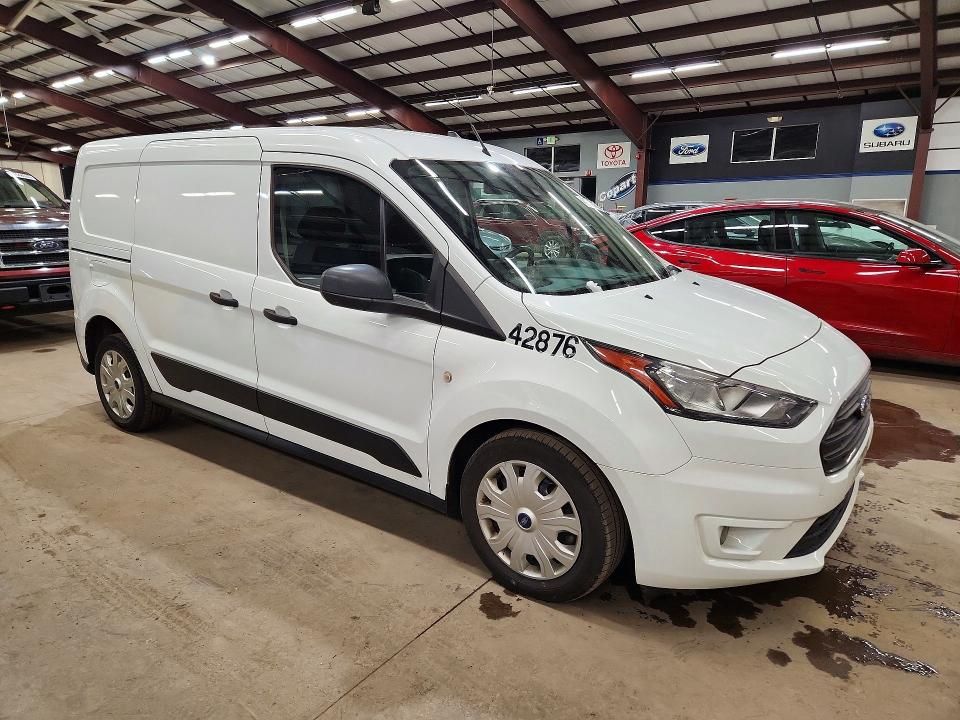 2023 Ford Transit Connect xlt