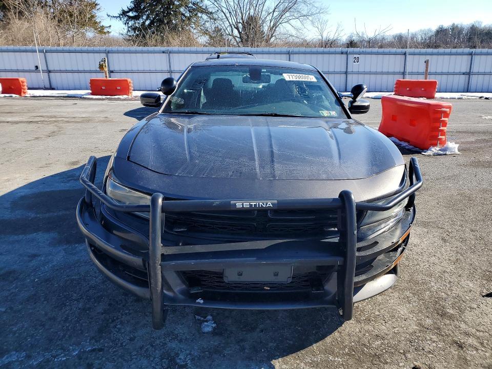 2022 Dodge Charger Police