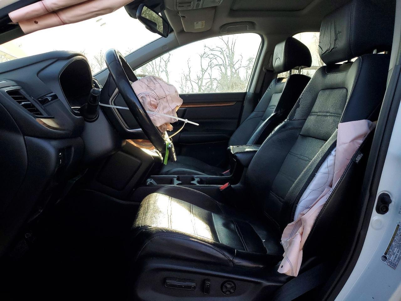 2018 Honda Cr-v exl