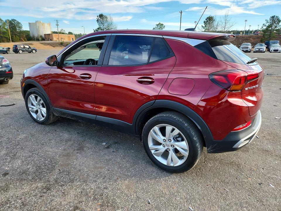 2025 Buick Encore gx Preferred