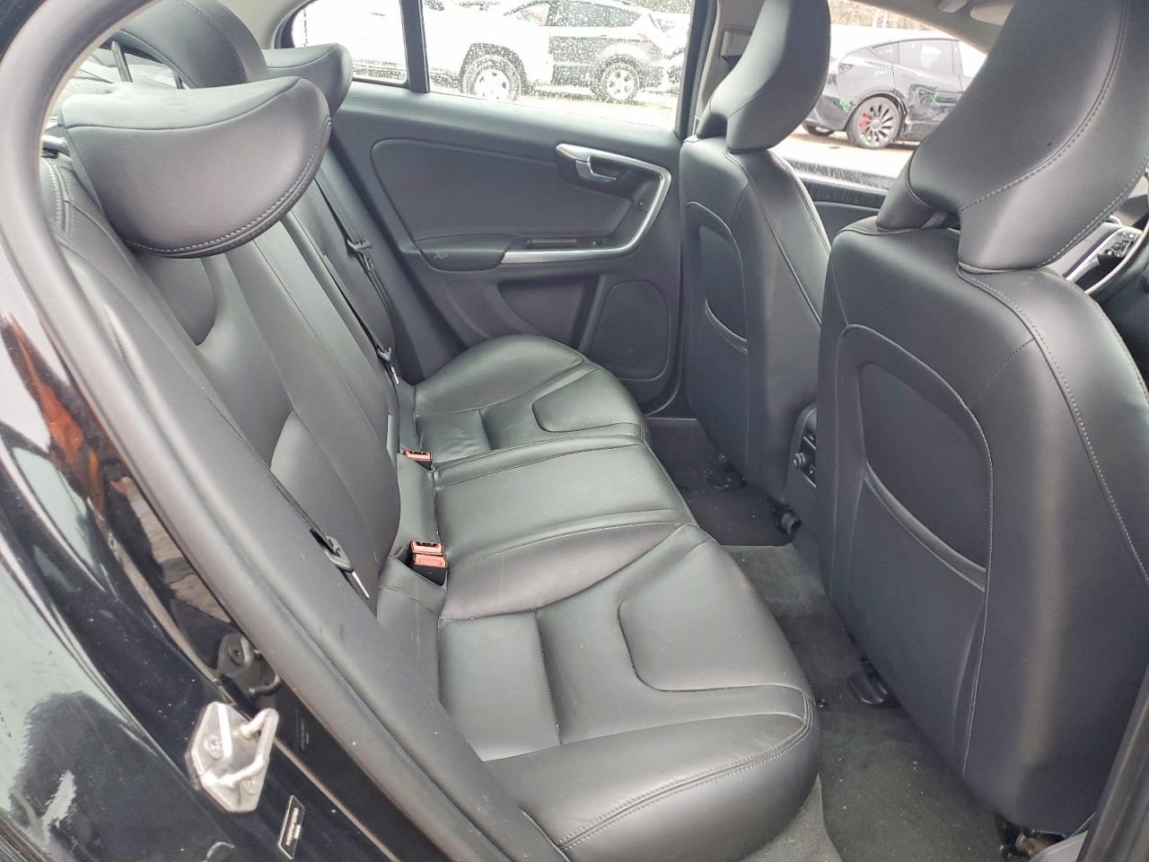 2015 Volvo S60 Platinum