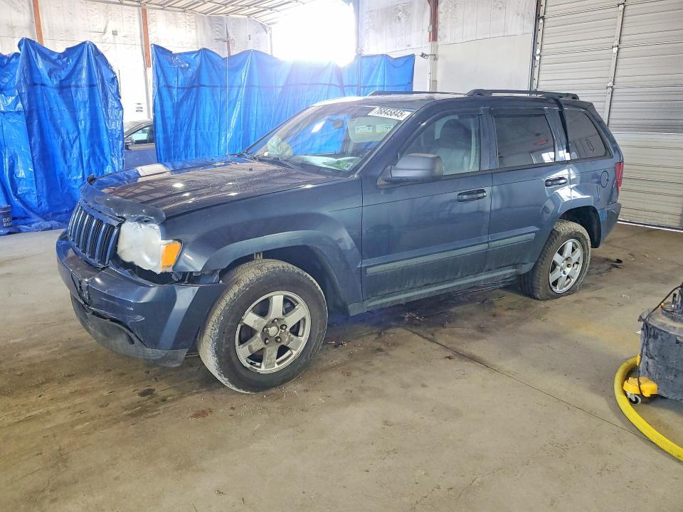 2009 Jeep Grand Cherokee Laredo