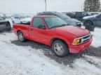 1996 Chevrolet S Truck S10