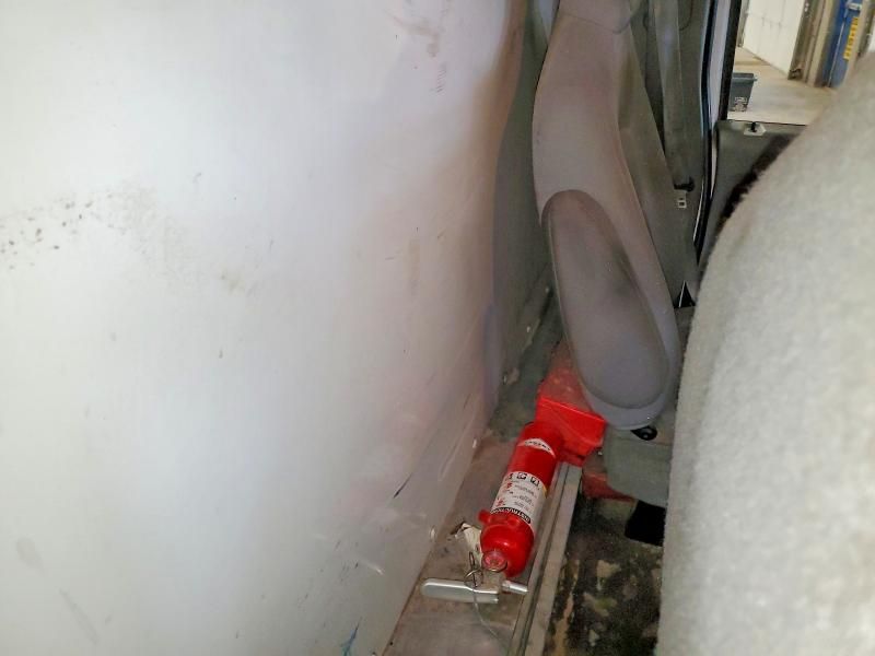 2022 Ford Econoline E450 Super Duty Cutaway Van