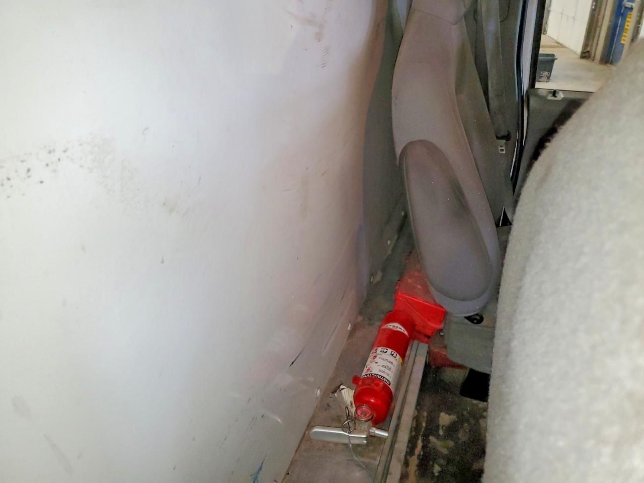 2022 Ford Econoline E450 Super Duty Cutaway Van