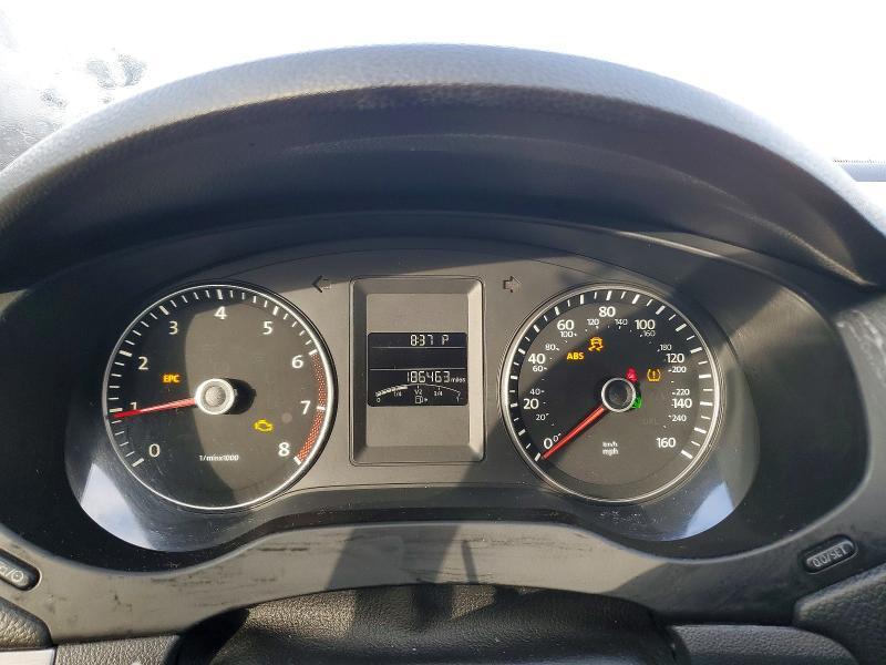 2014 Volkswagen Jetta sel