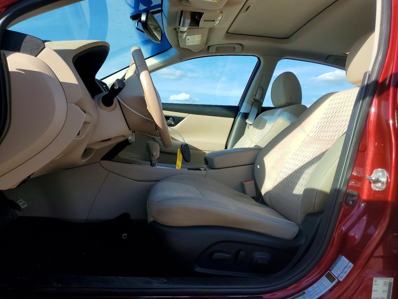 2016 Nissan Altima 2.5