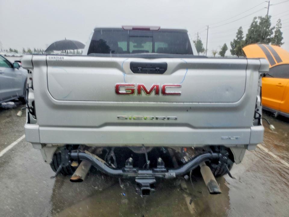 2019 GMC Sierra K1500 slt