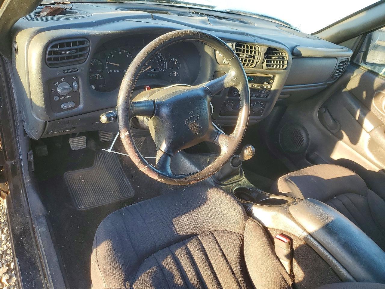2003 Chevrolet S Truck S10