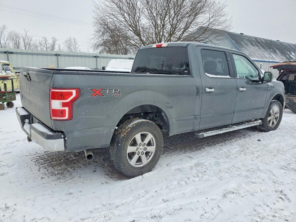 2019 Ford F150 Supercrew