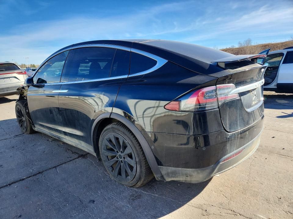 2019 Tesla Model x