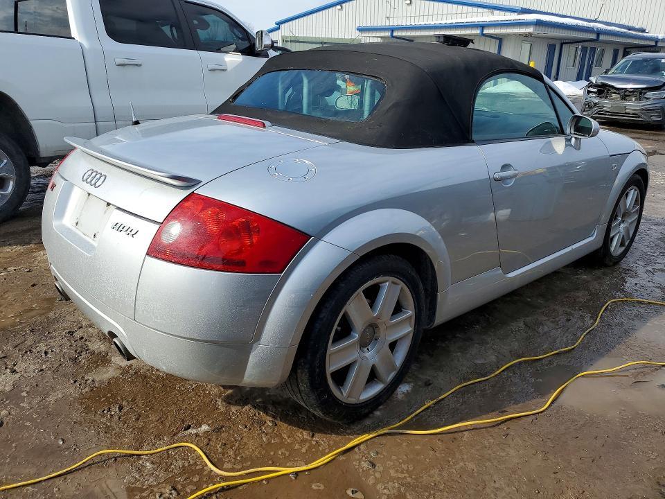 2003 Audi Tt Quattro