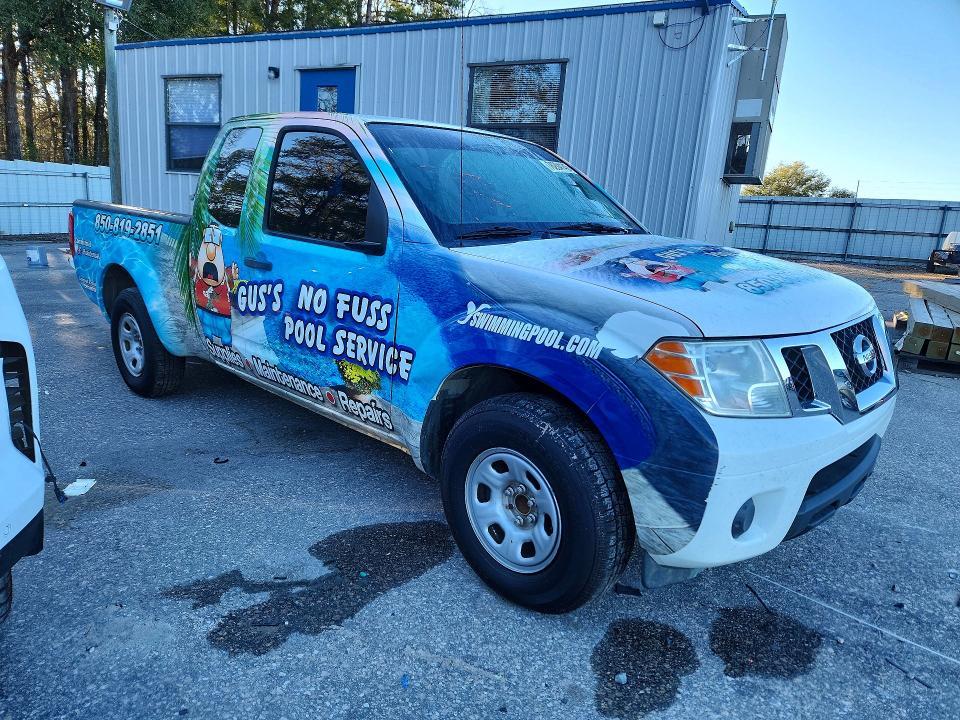 2019 Nissan Frontier sv