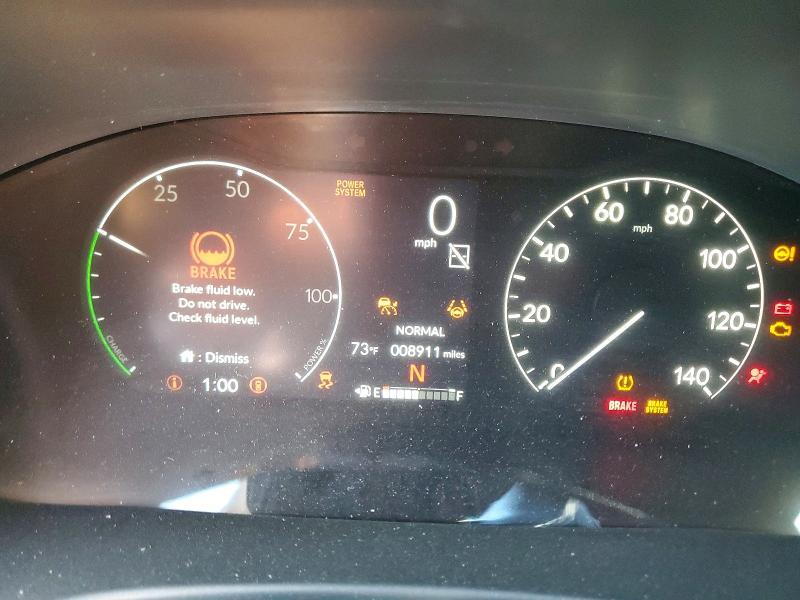 2025 Honda Cr-v Sport-l