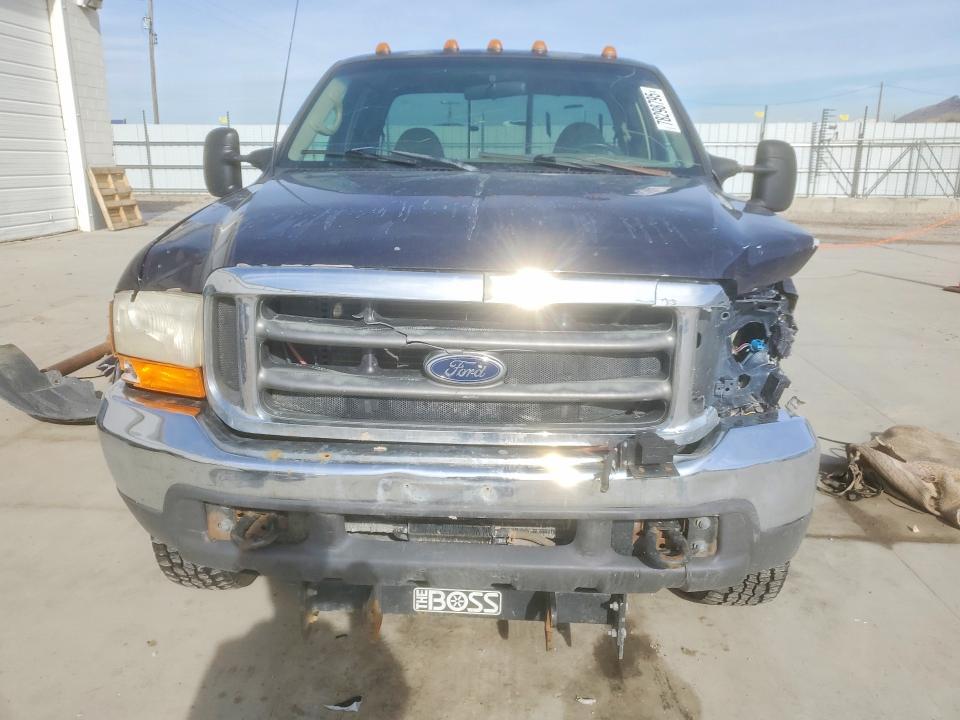 2000 Ford F250 Super Duty