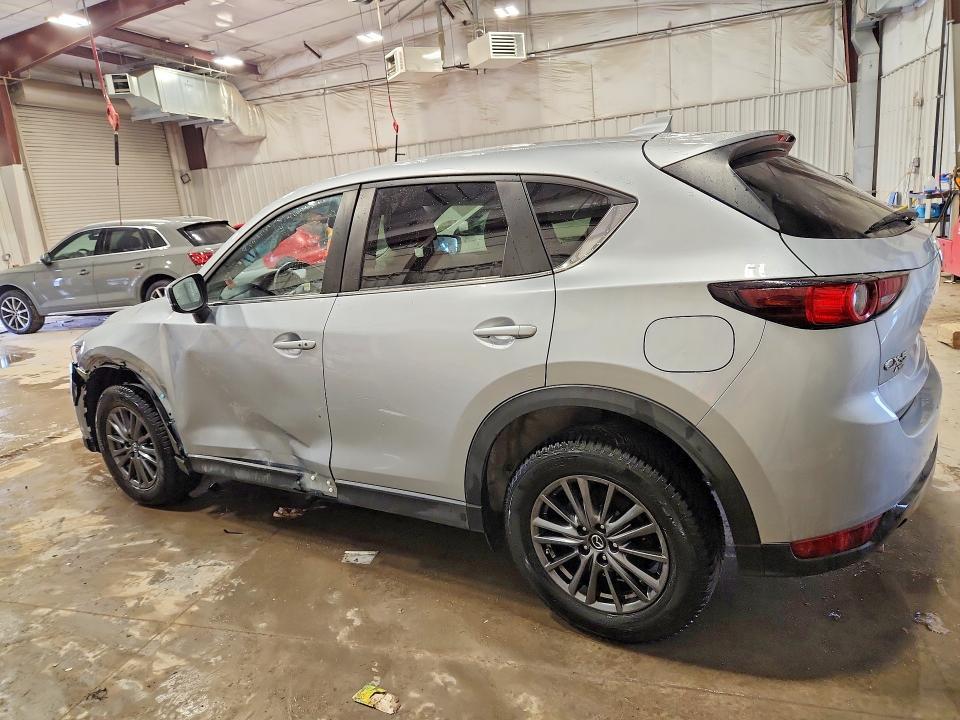 2020 Mazda Cx-5 Touring