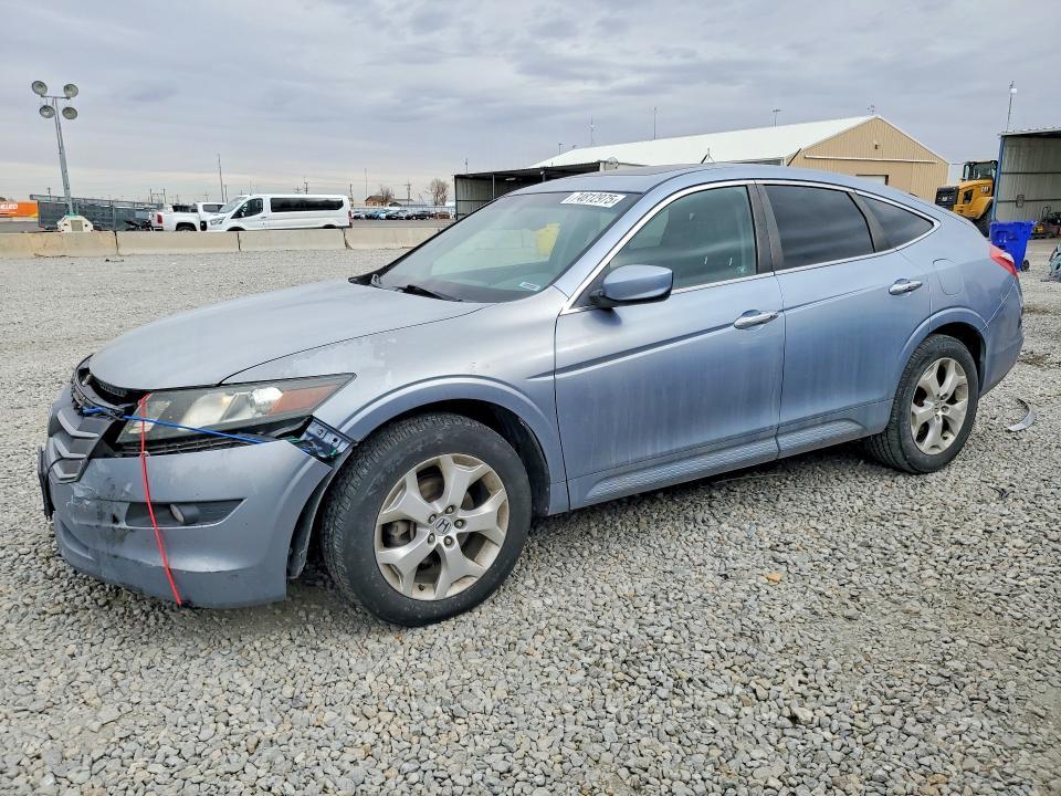 2010 Honda Accord Crosstour exl
