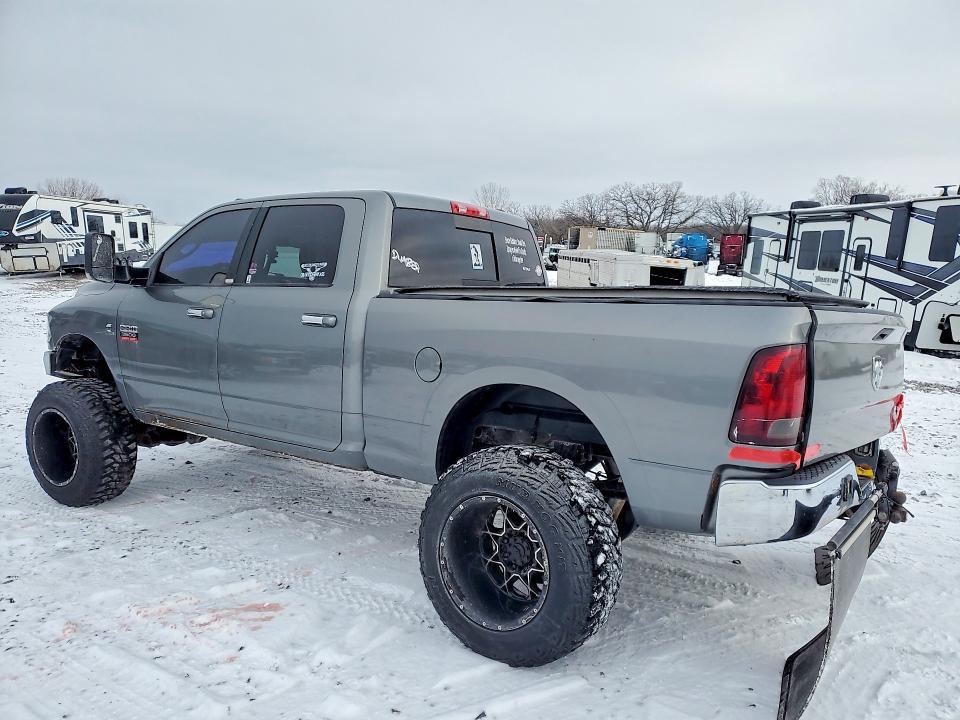 2012 Dodge Ram 3500 slt