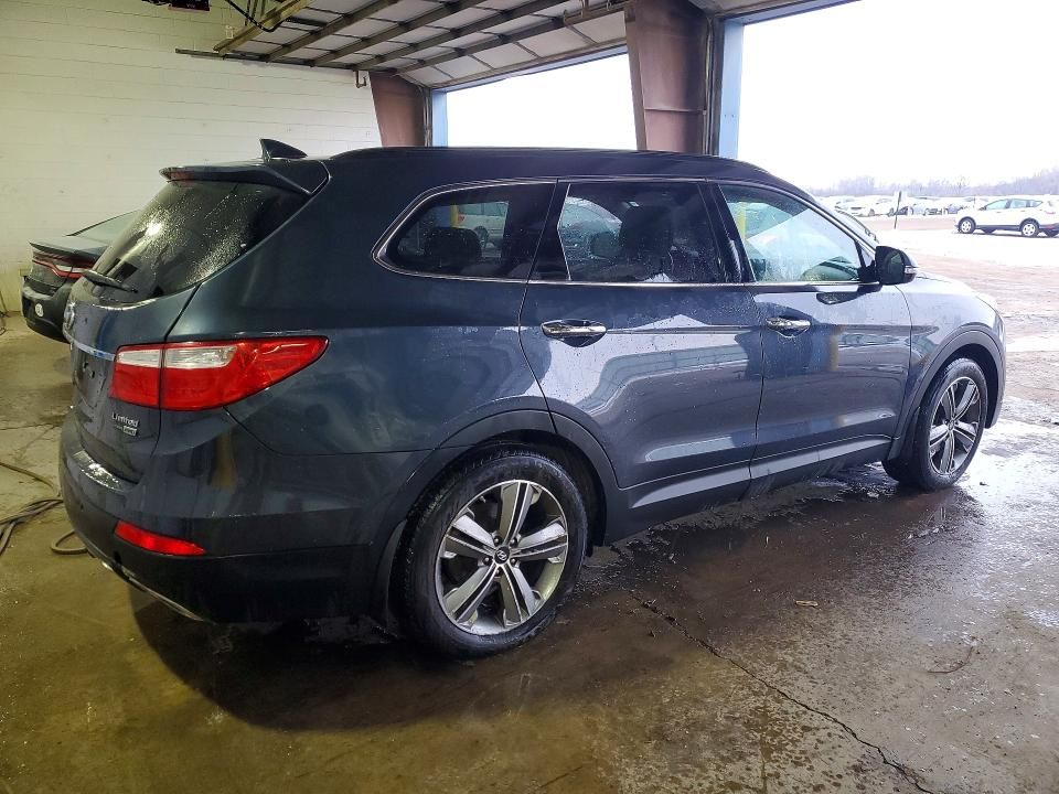 2015 Hyundai Santa fe gls