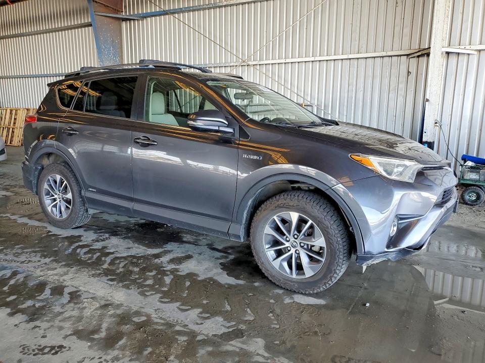 2018 Toyota Rav4 hv le
