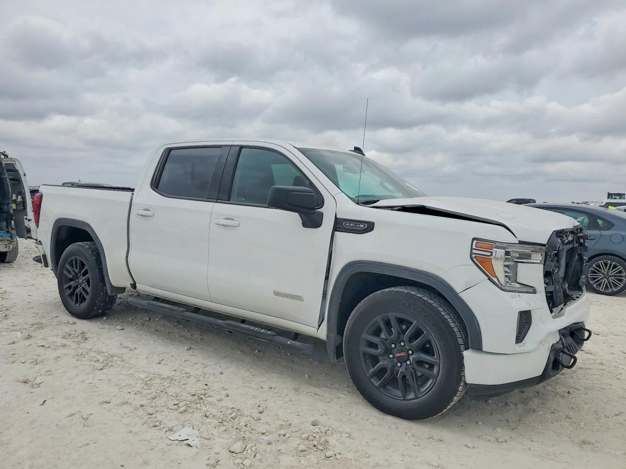 2020 GMC Sierra C1500 Elevation