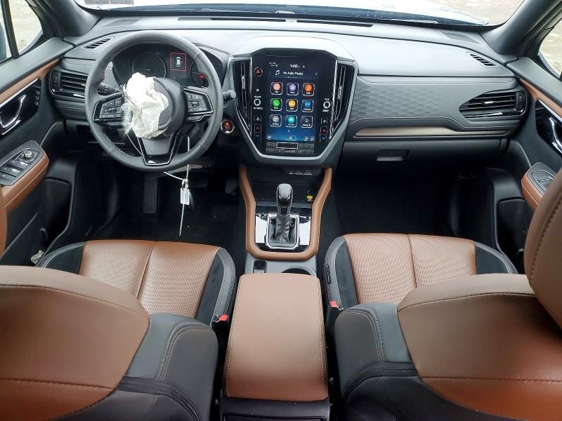 2025 Subaru Forester Touring