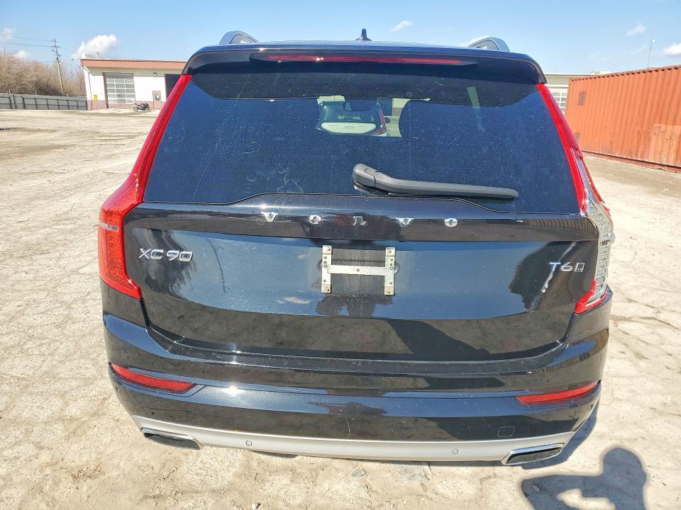 2019 Volvo Xc90 T6 Momentum