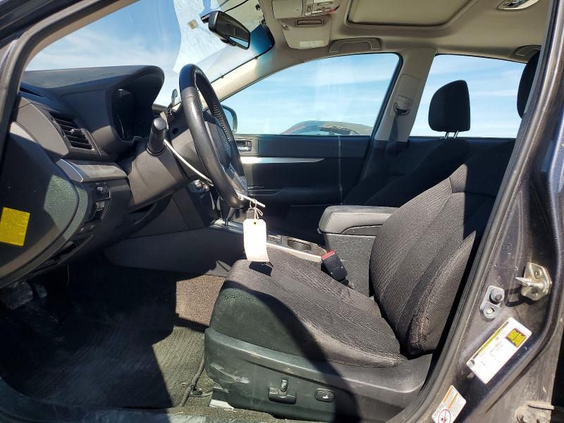2011 Subaru Legacy 2.5i Premium