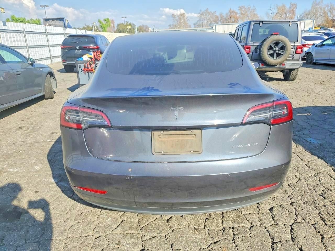 2020 Tesla Model 3