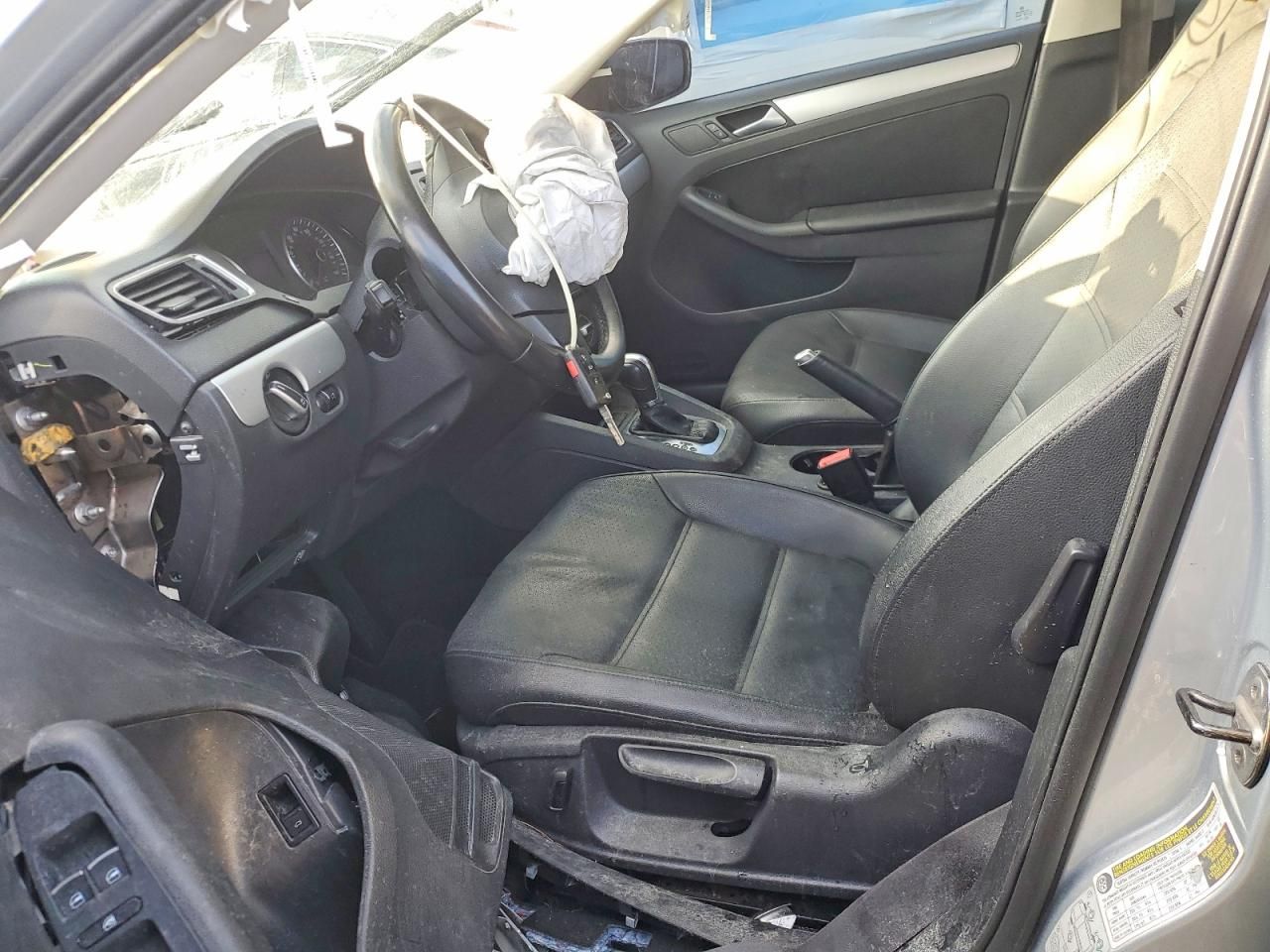 2013 Volkswagen Jetta se